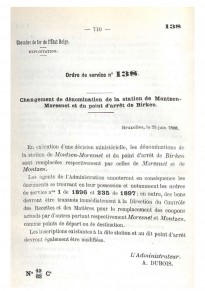 Montzen - changement de nom 1858.jpg